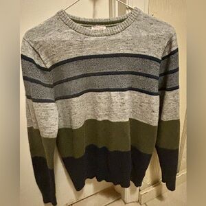 Cat & Jack boys sz 10/12 sweater perfect for Thanksgiving  and the Holidays